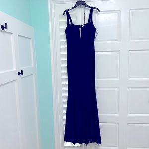 Stunning Halston Formal Dress  New